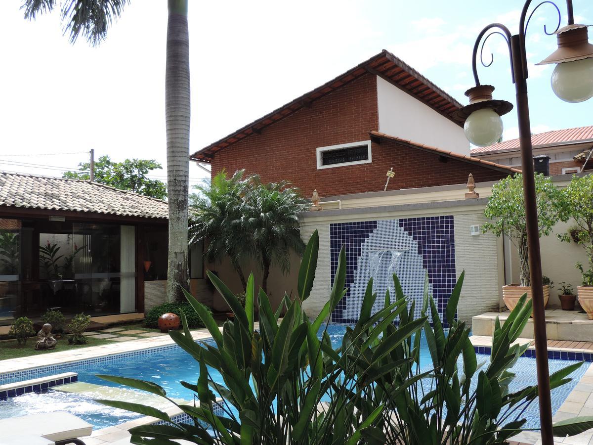 Hotel Costa Balena-Piscina Aquecida Coberta Guarujá Exterior foto