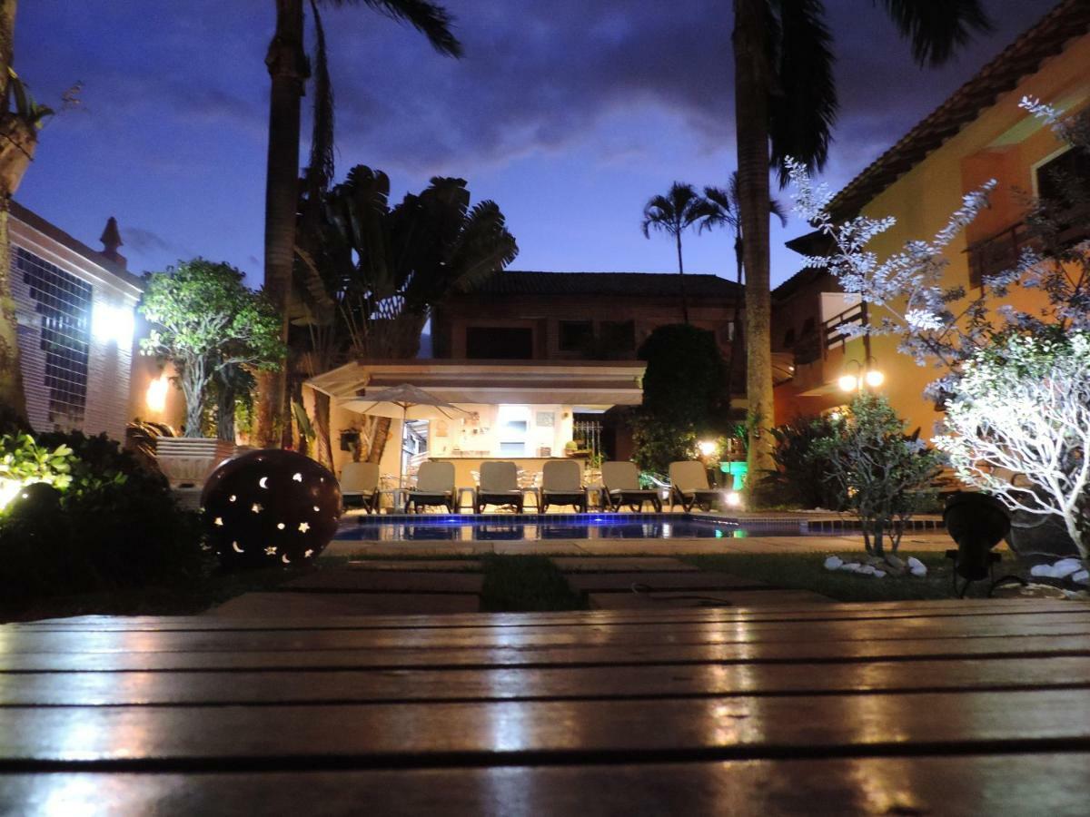 Hotel Costa Balena-Piscina Aquecida Coberta Guarujá Exterior foto