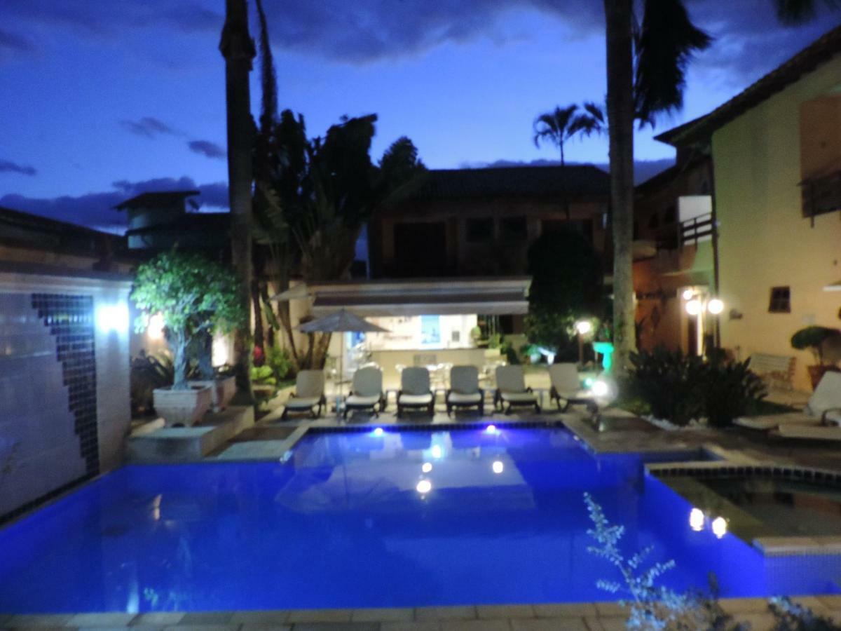 Hotel Costa Balena-Piscina Aquecida Coberta Guarujá Exterior foto
