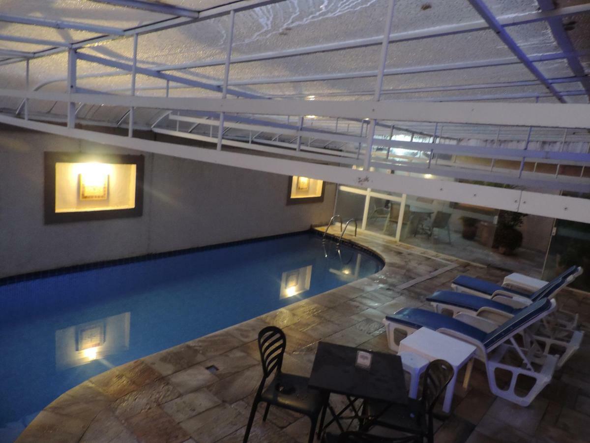 Hotel Costa Balena-Piscina Aquecida Coberta Guarujá Exterior foto