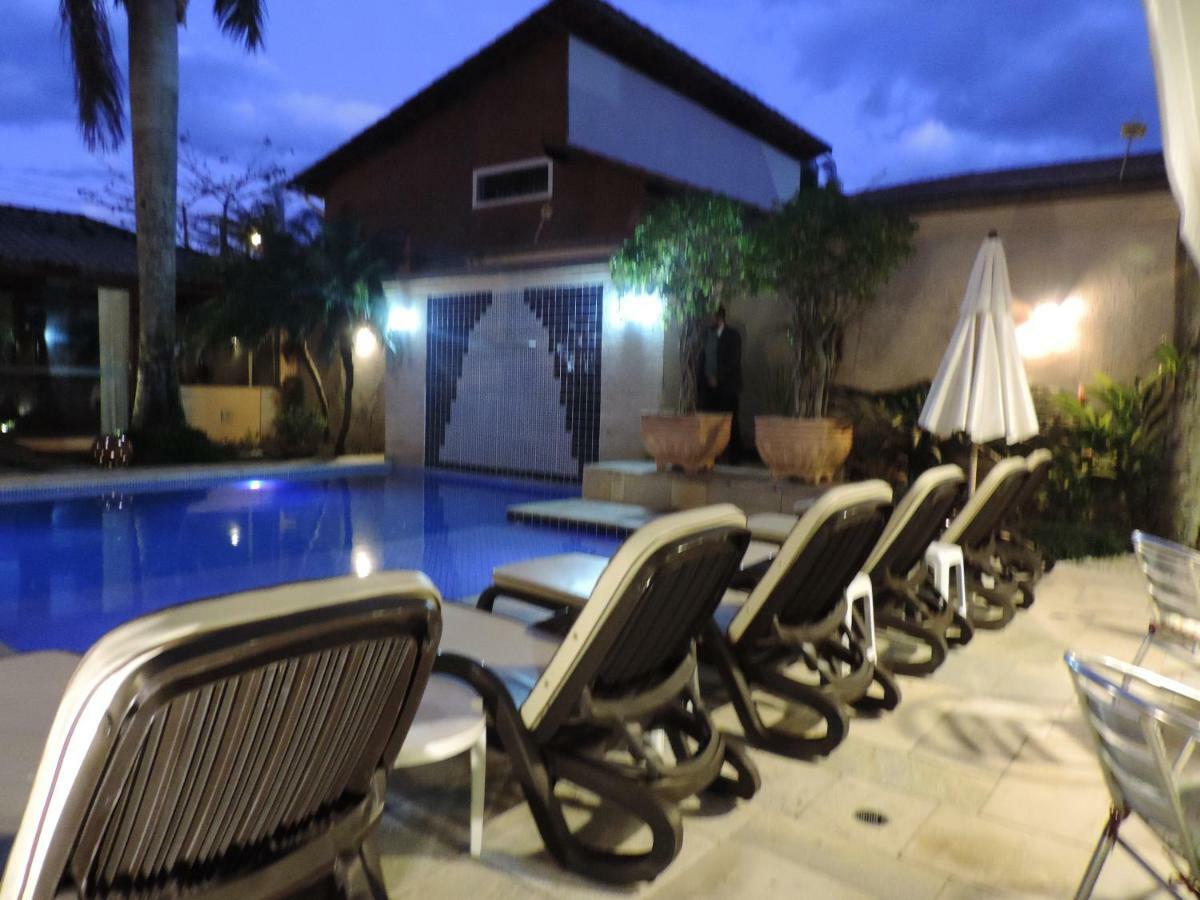 Hotel Costa Balena-Piscina Aquecida Coberta Guarujá Exterior foto